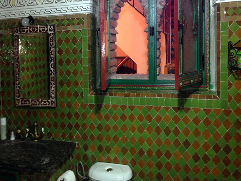 Dar Aldea Hotel Chefchaouen Room photo