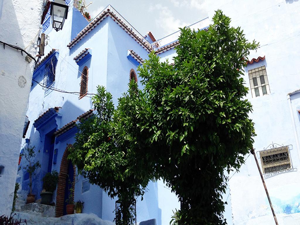 Dar Aldea Hotel Chefchaouen Exterior photo