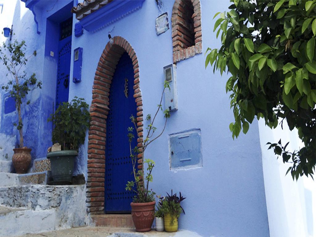 Dar Aldea Hotel Chefchaouen Exterior photo