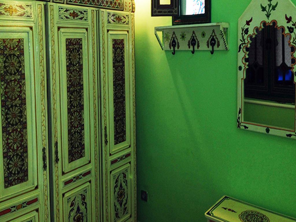 Dar Aldea Hotel Chefchaouen Room photo